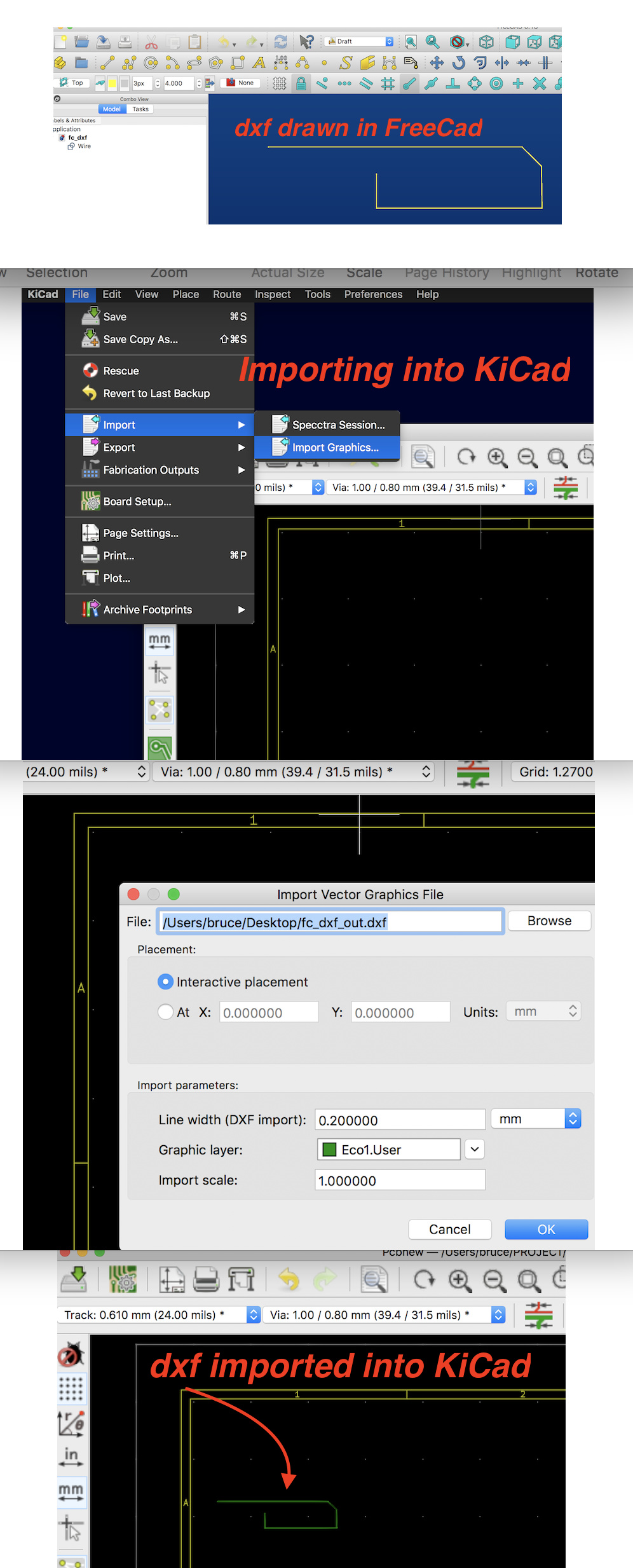 fritzing to gcode