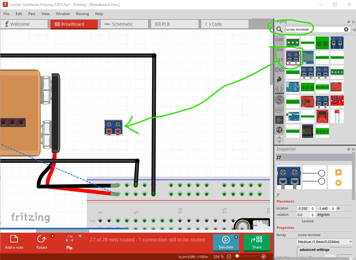 Fritzel Counter Questions about multimeter - beginners - fritzing forum