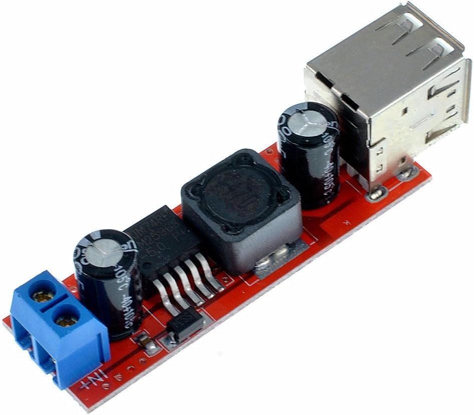 How to Make a Dual 5V Power Supply From USB