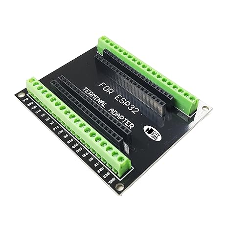 38-pin Screw Terminal Adapter for ESP32(1)