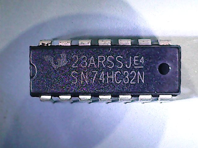SN74HC32N