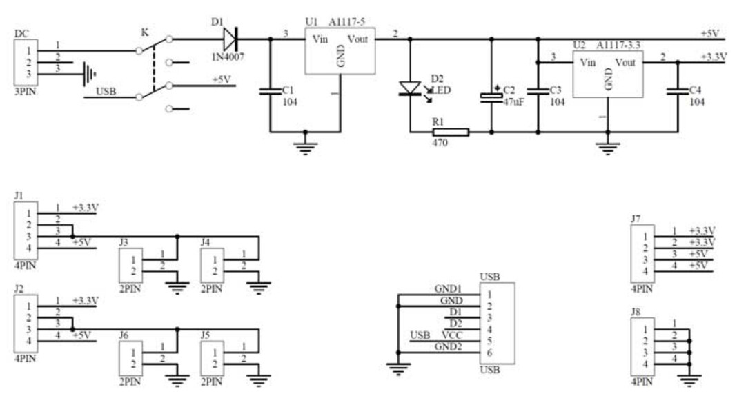 DC Power Supply Part Incomplete - parts help - fritzing forum