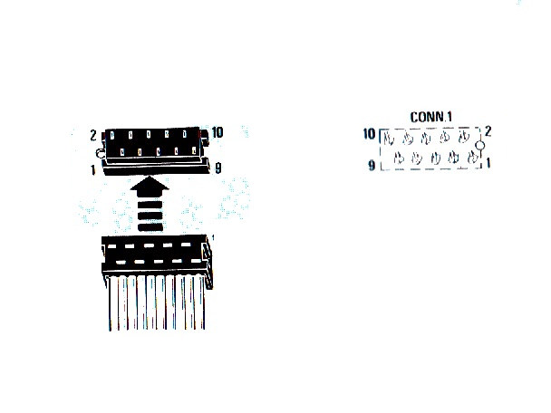 connector-10pins